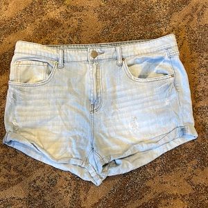 Urban Outfitters BDG boyfriend denim shorts